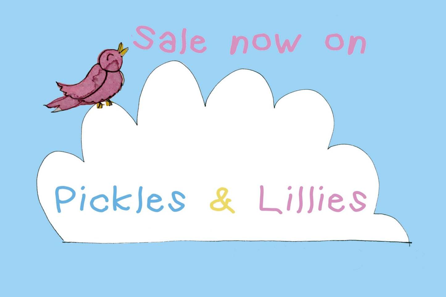 SALE now on...