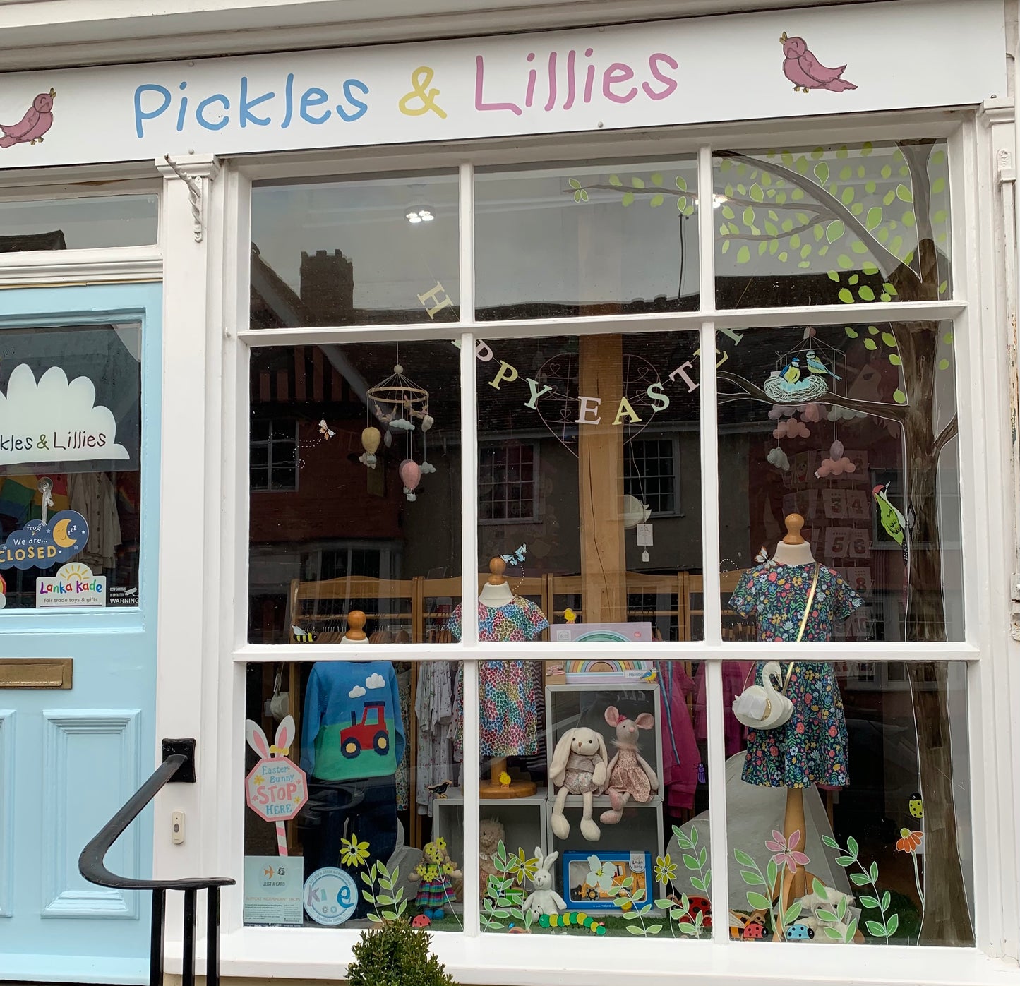 Spring has arrived....