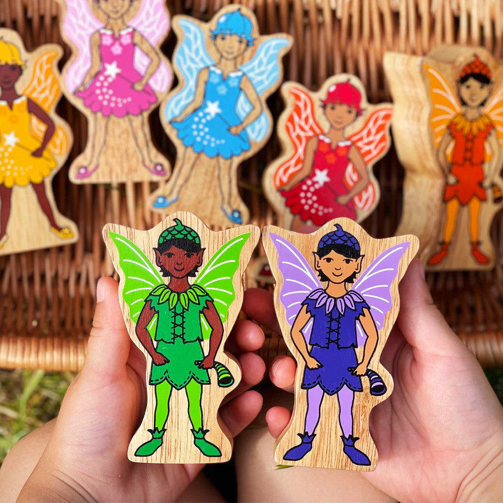 Coming Soon... New Lanka Kade figures and playsets.