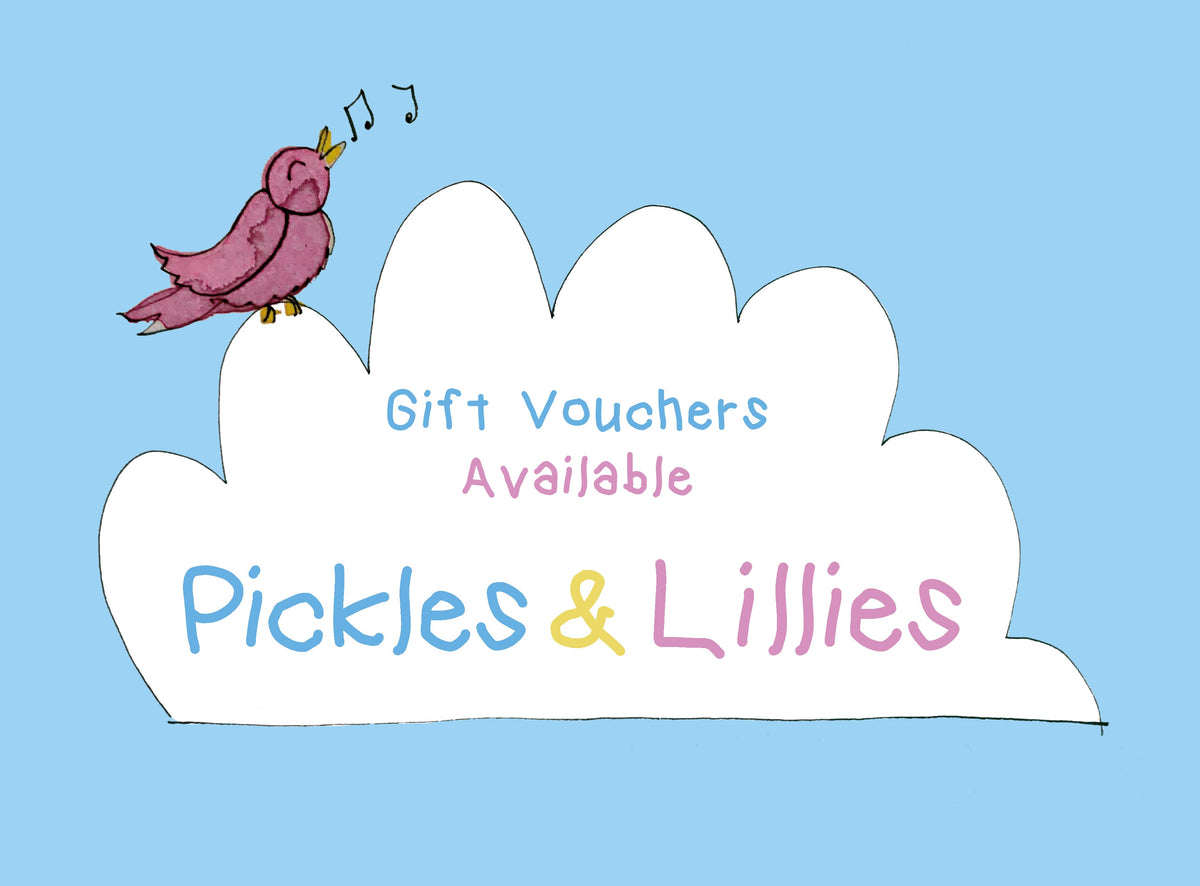 Gift Voucher Pickles & Lillies Childrenswear Ltd