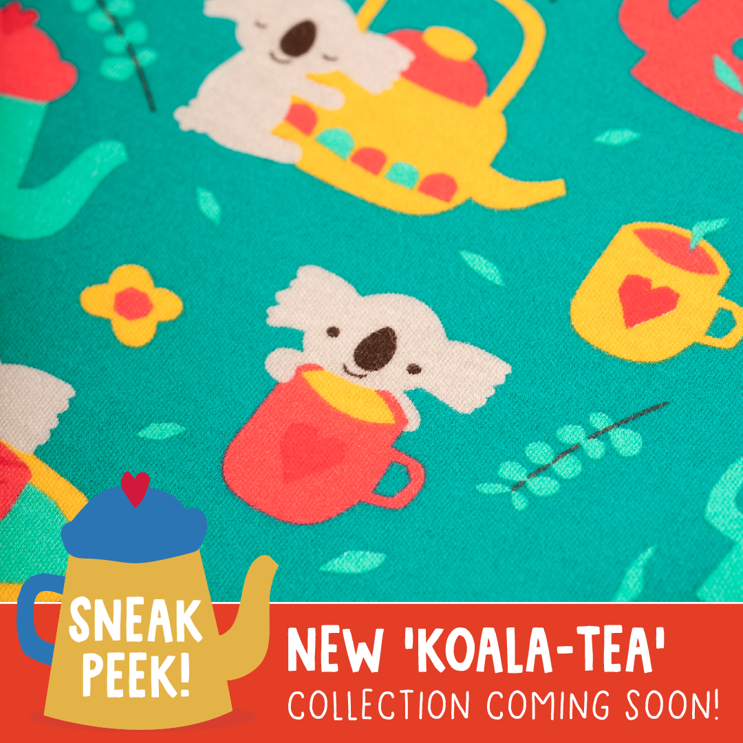 New Koala - Tea arriving with us soon...