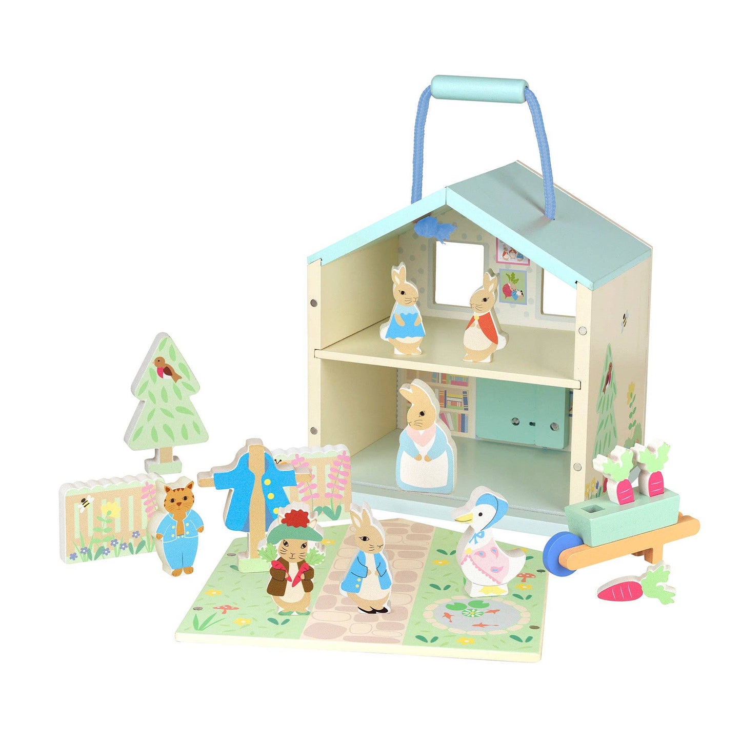 
                  
                    NEW Peter Rabbit™ Play Set
                  
                