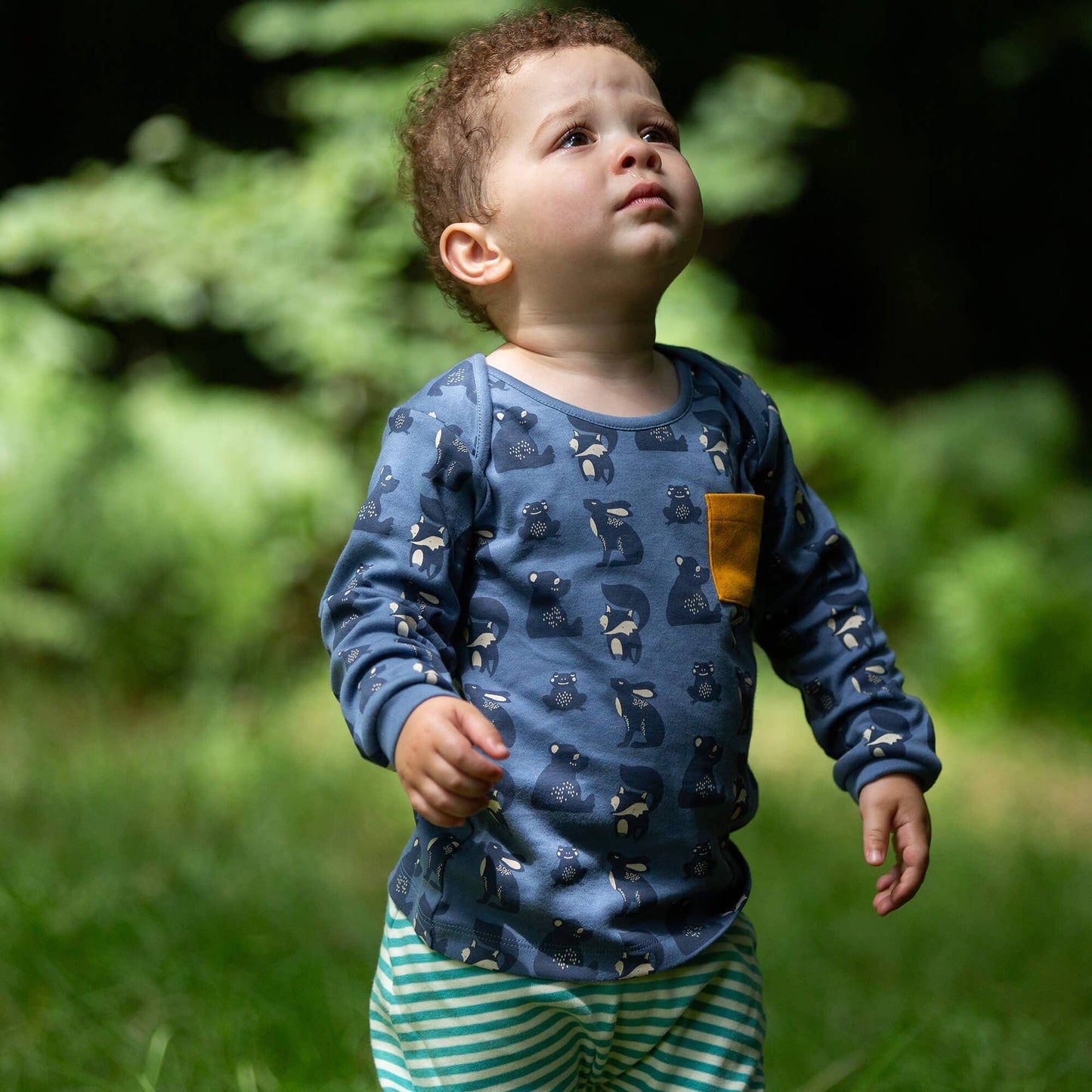 
                  
                    Midnight Animals Organic T-Shirt & Jogger Playset
                  
                