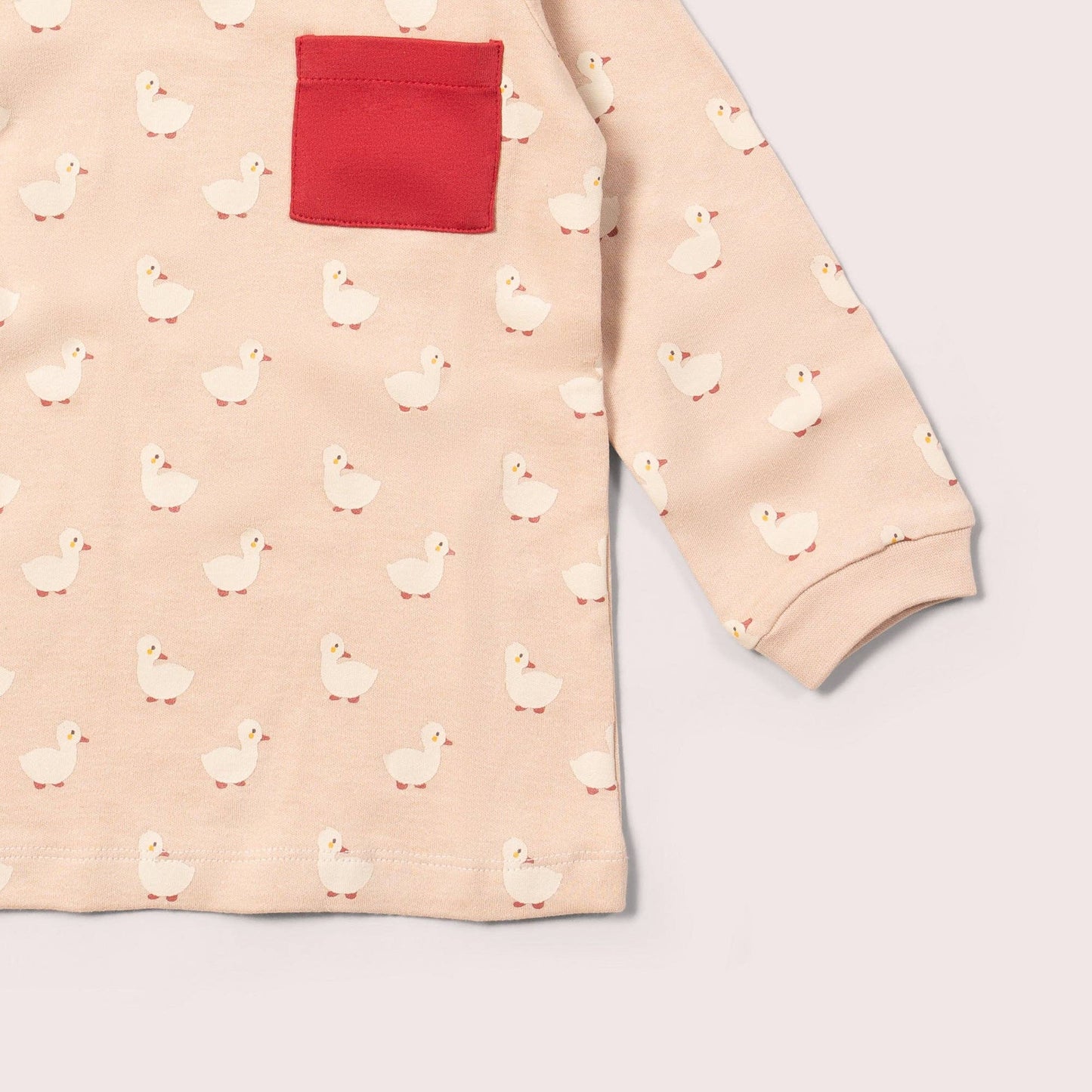 
                  
                    Puddle Ducks Organic T-Shirt & Jogger Playset: Oatmeal
                  
                