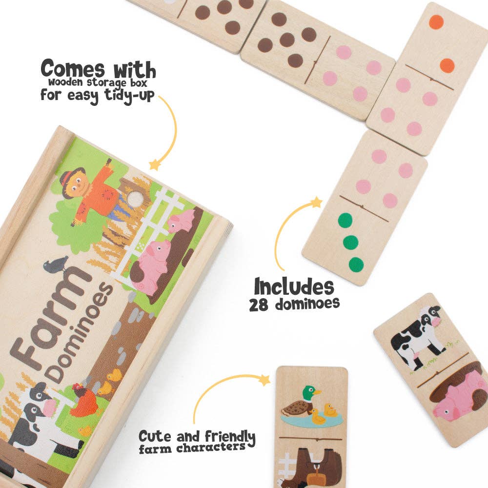 
                  
                    Farm Dominoes
                  
                