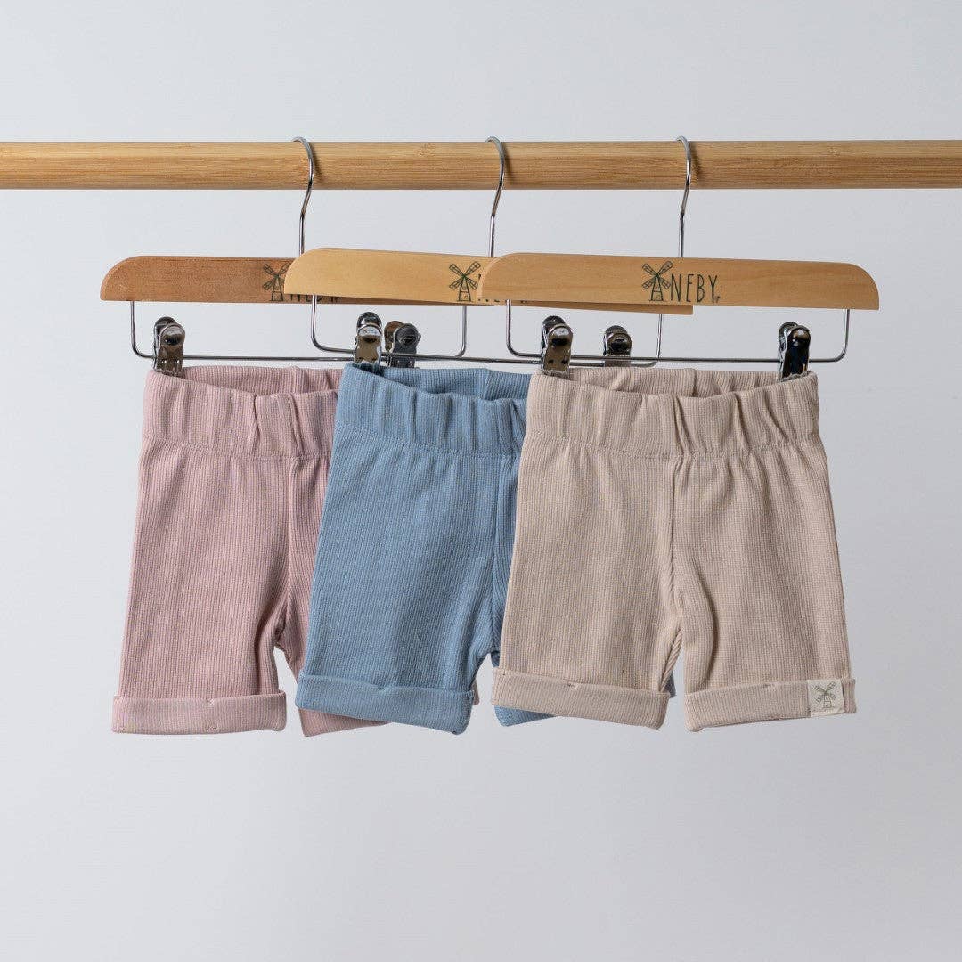 
                  
                    Shorts: Dusty Pink
                  
                