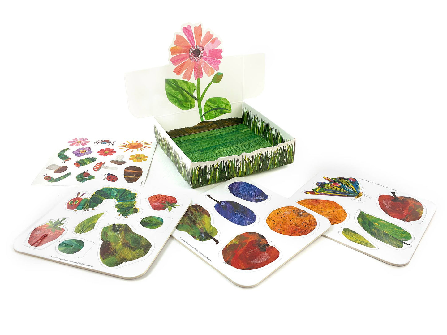 
                  
                    Playpress  - The Very Hungry Caterpillar
                  
                