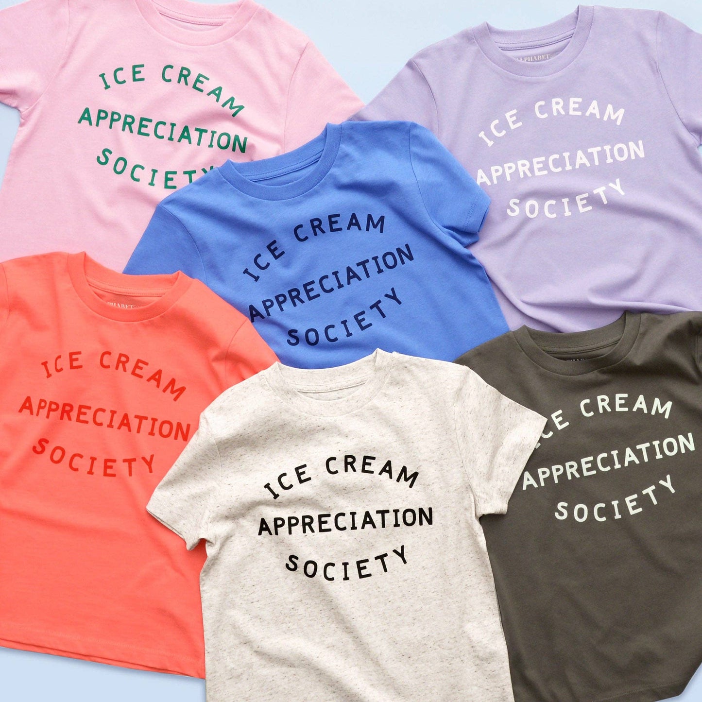 
                  
                    Ice Cream Appreciation Society - Khaki
                  
                