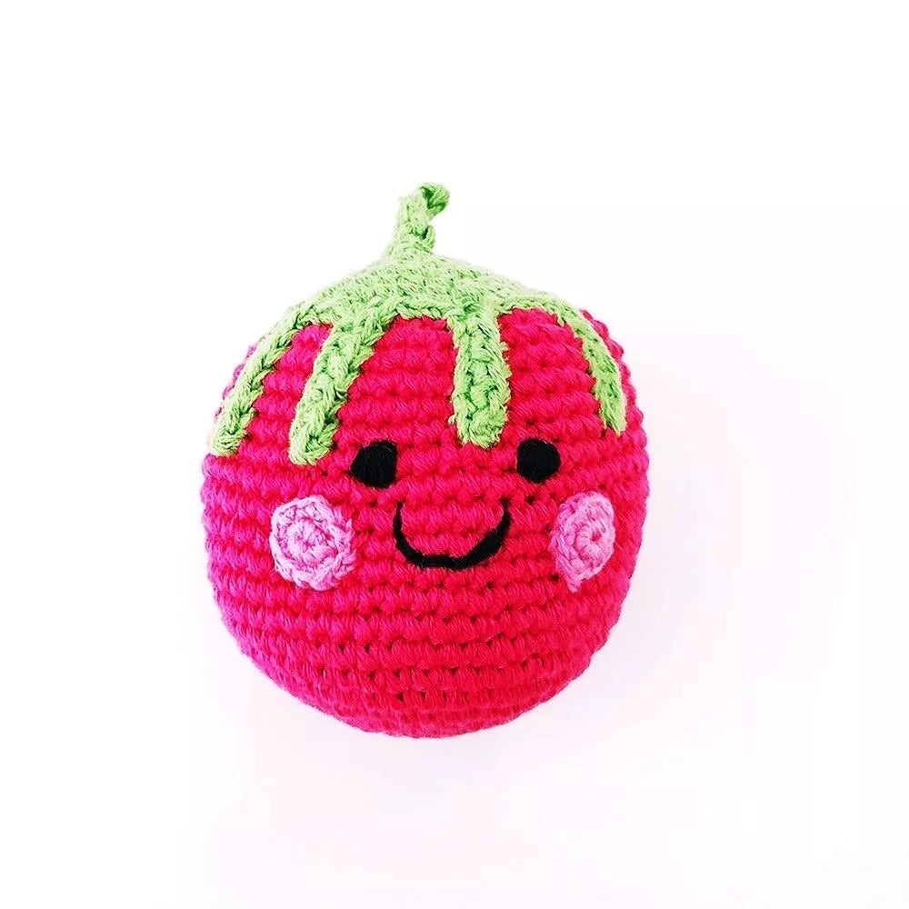 Pebble Child - Raspberry