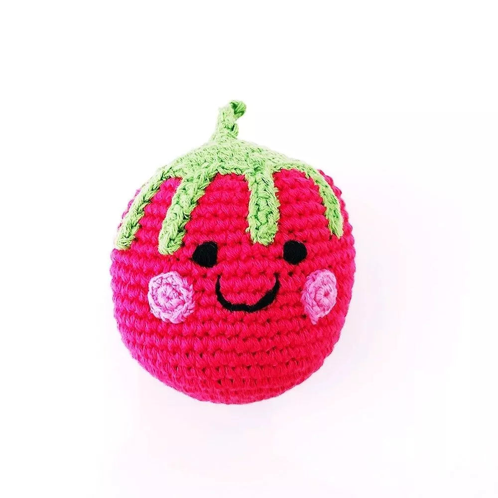 Infant Toy Raspberry Baby Toys and Comforters – Pickles & Lillies Childrenswear Ltd
