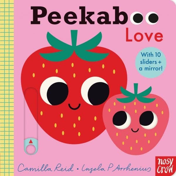 
                  
                    Peekaboo Love
                  
                