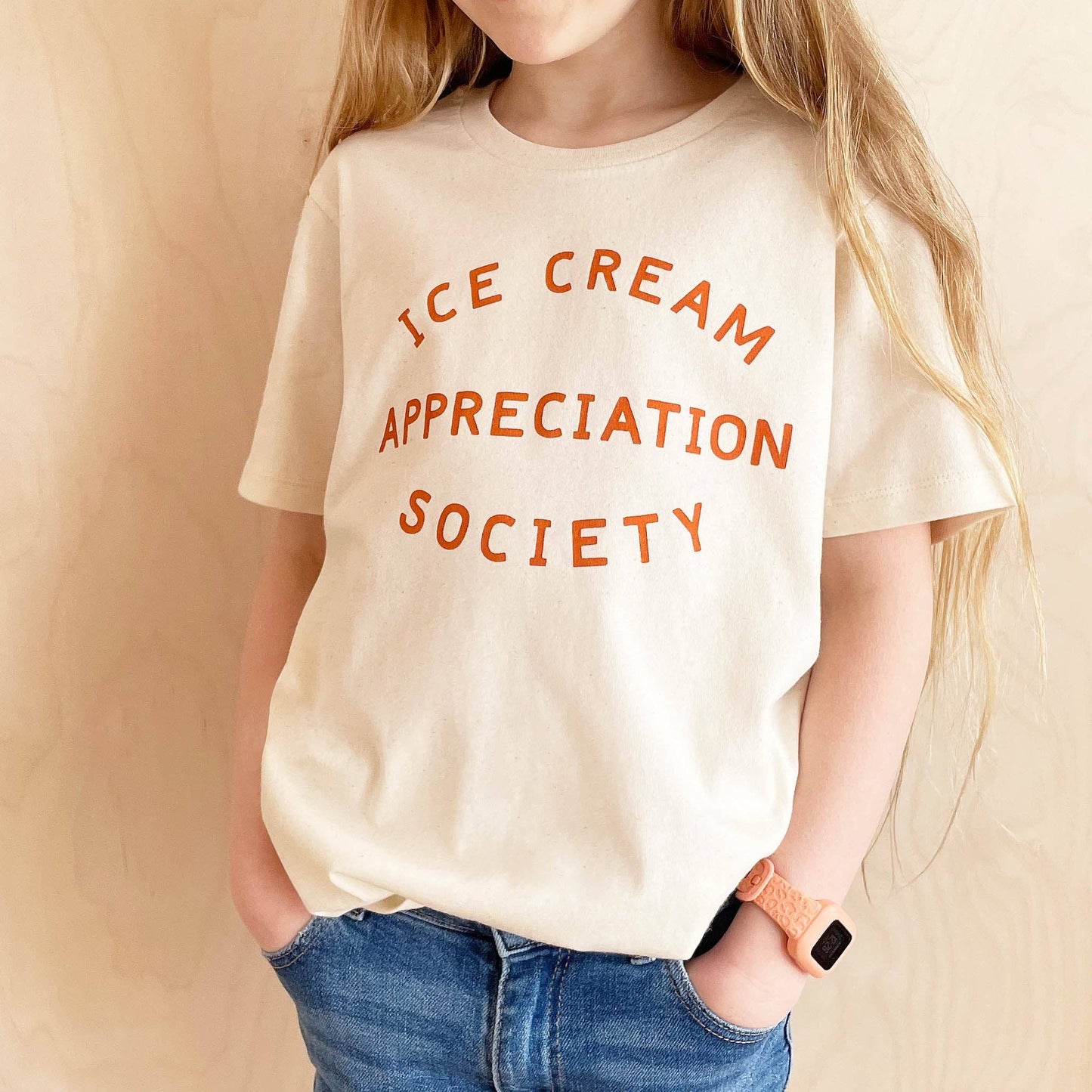 
                  
                    Ice Cream Appreciation Society  - Pecan
                  
                