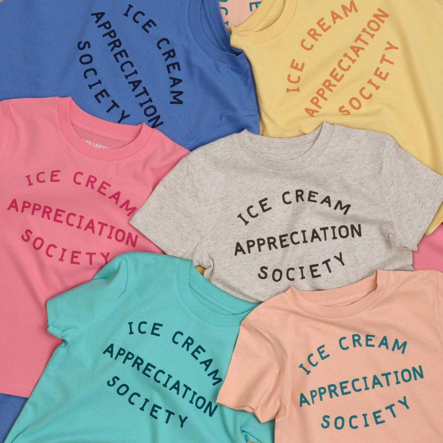 
                  
                    Ice Cream Appreciation Society - Deep Teal
                  
                