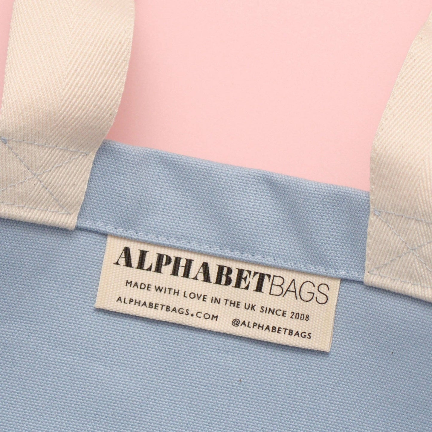 
                  
                    Ice Cream Appreciation Society - Light Blue Canvas Tote Bag
                  
                