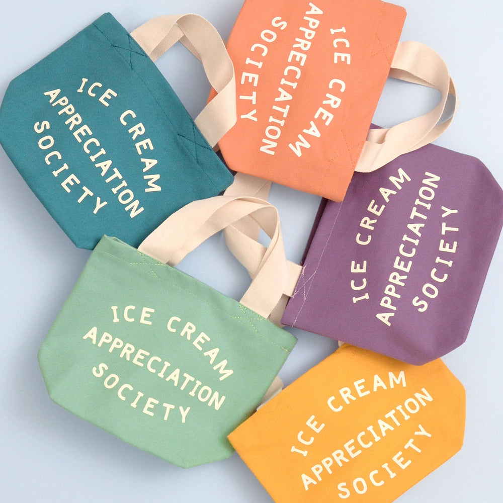 
                  
                    Ice Cream Appreciation Society - Little Lavender Bag
                  
                