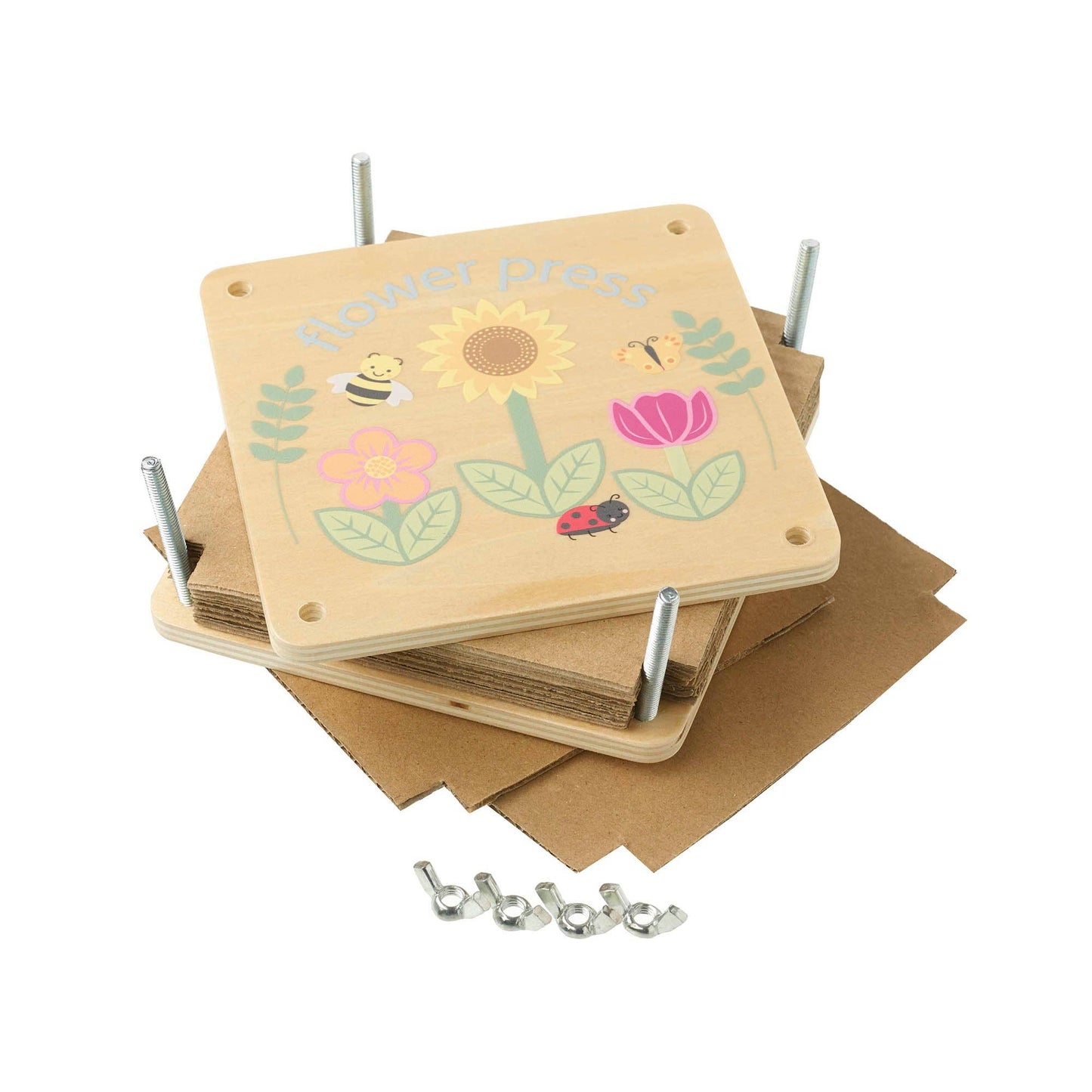 
                  
                    Flower Press Wooden
                  
                