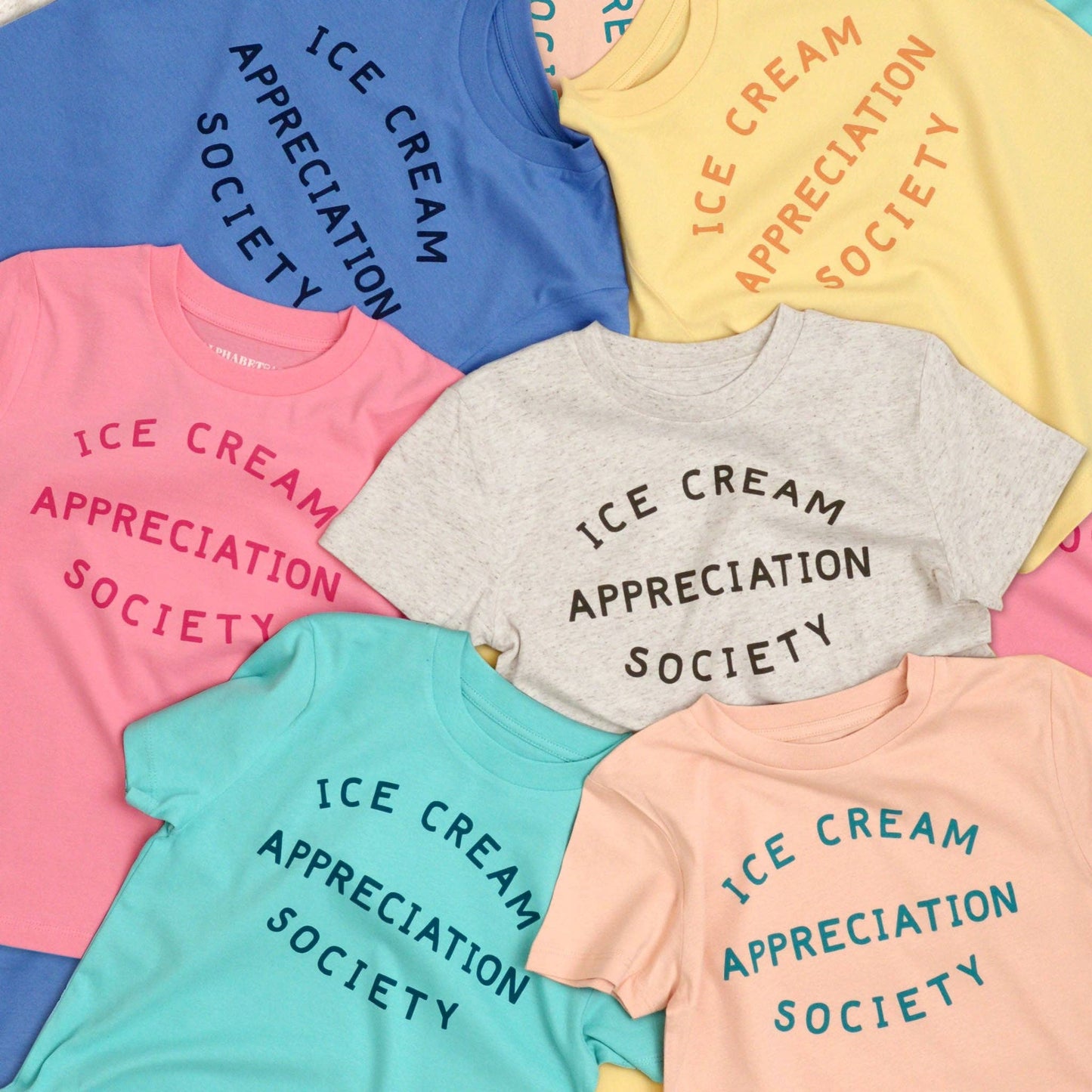 
                  
                    Ice Cream Appreciation Society - Tropical Turquoise
                  
                