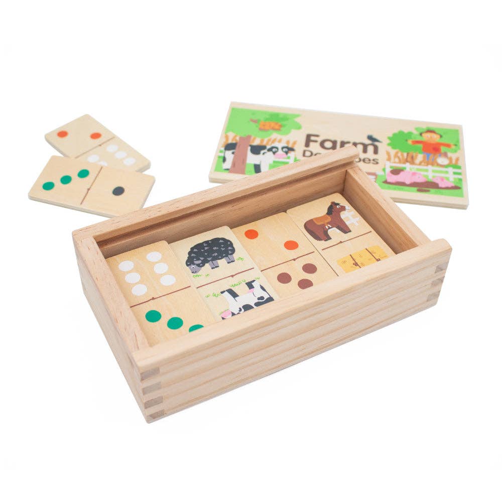 
                  
                    Farm Dominoes
                  
                