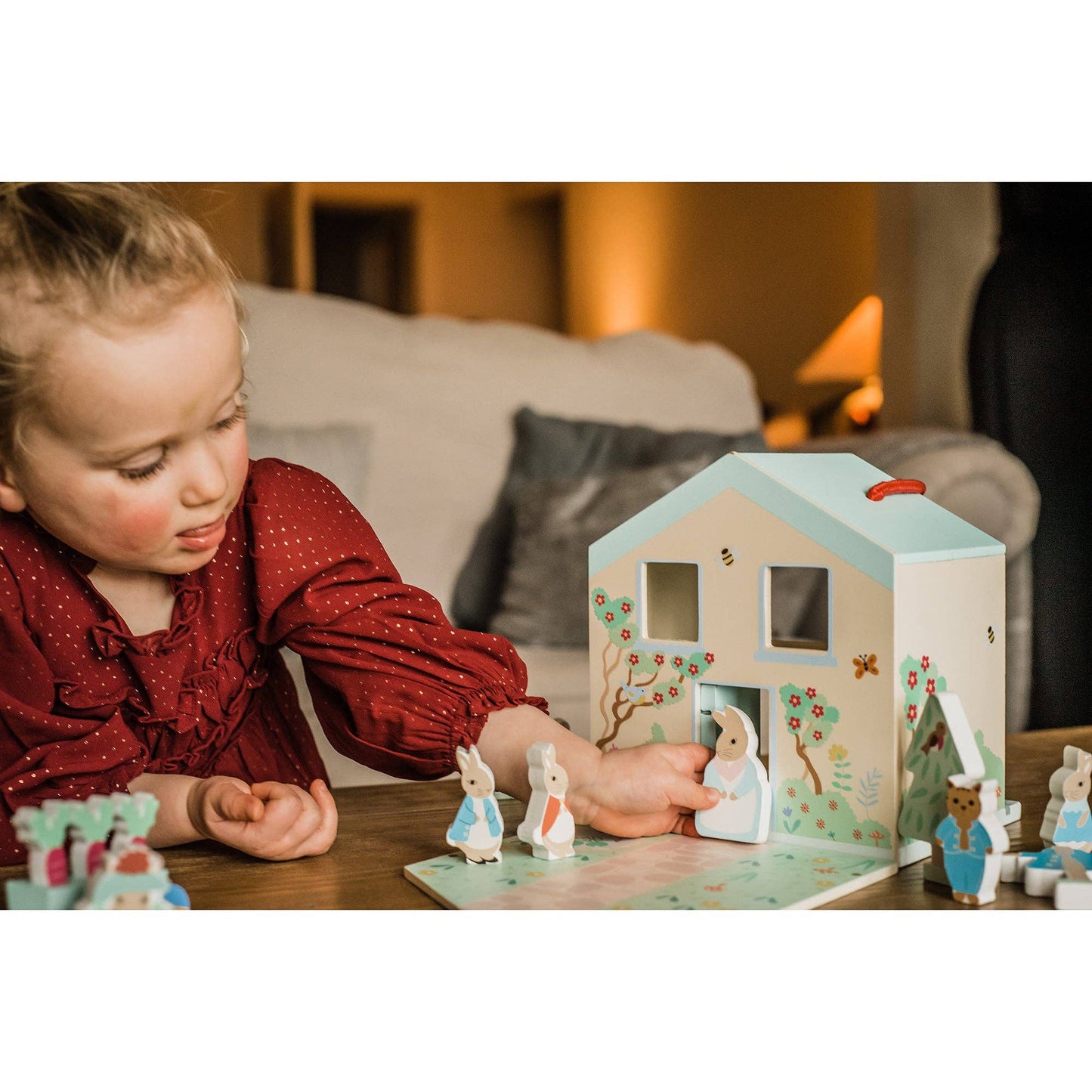 
                  
                    NEW Peter Rabbit™ Play Set
                  
                