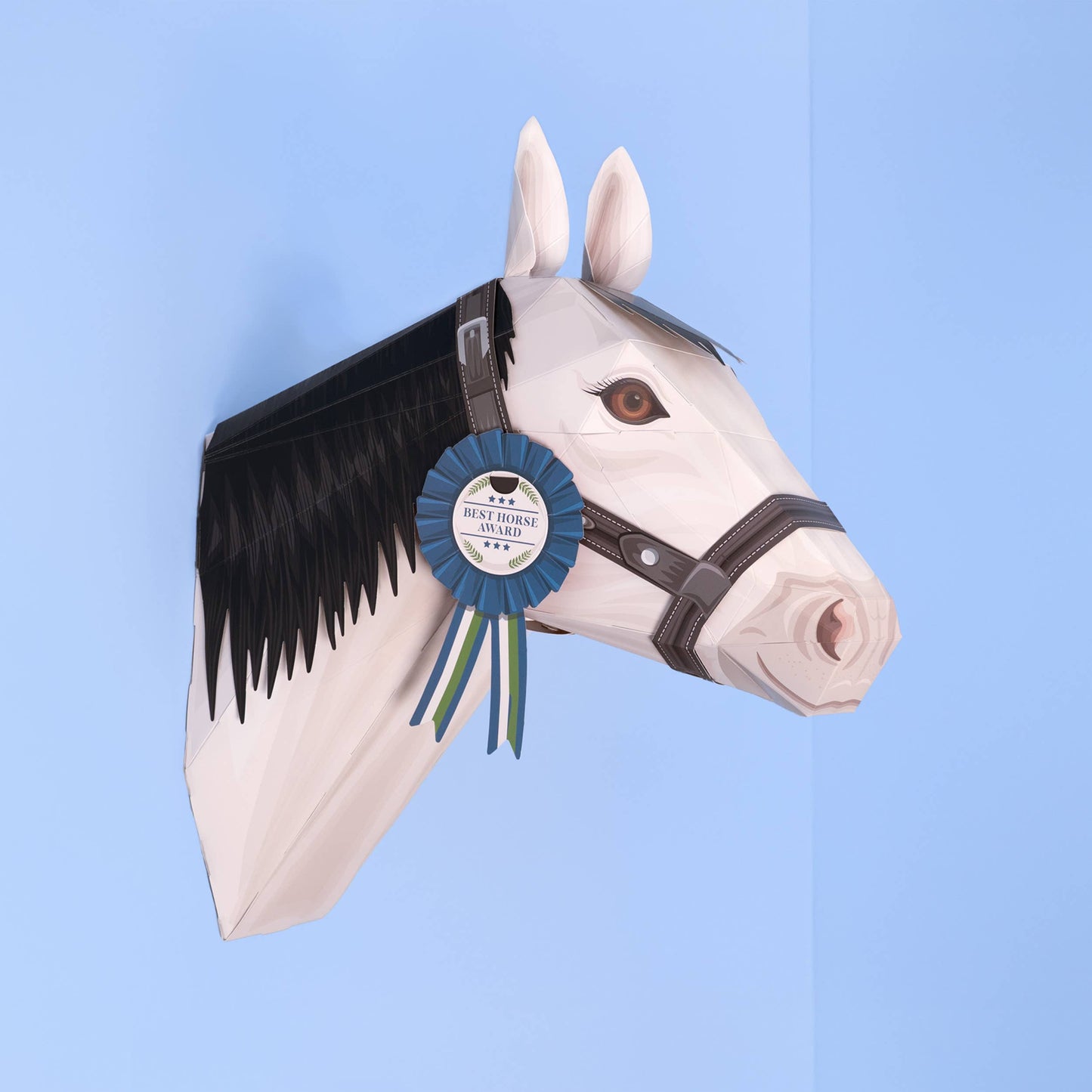 
                  
                    Make Your Own Magnificent Horse
                  
                