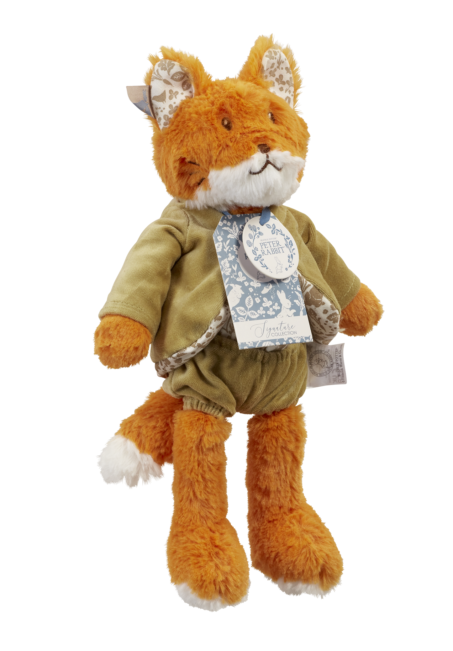 
                  
                    Peter Rabbit Signature Friends Mr Tod
                  
                