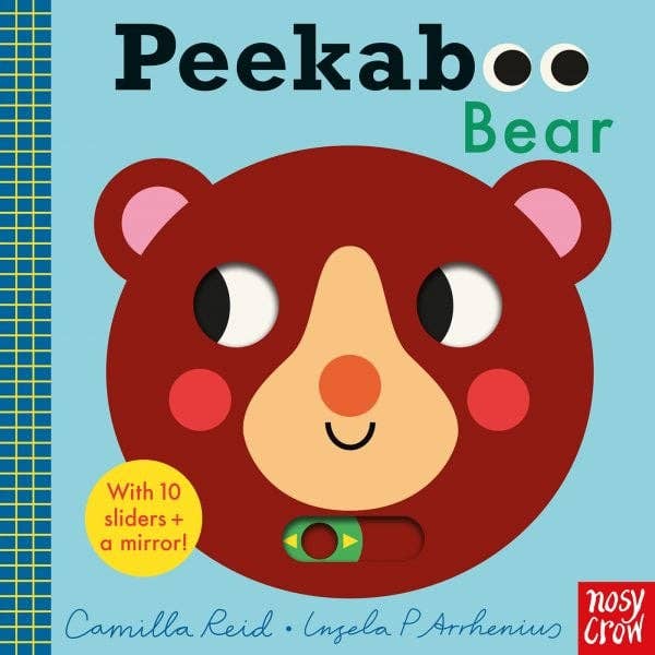 
                  
                    Peekaboo Bear
                  
                