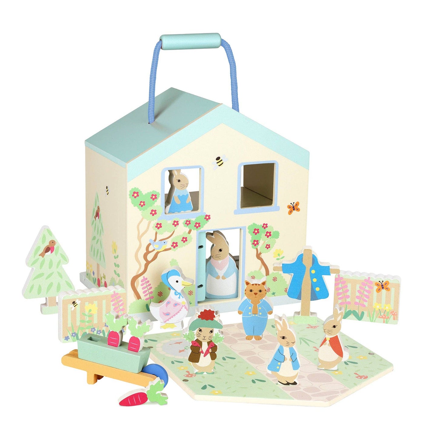 
                  
                    NEW Peter Rabbit™ Play Set
                  
                