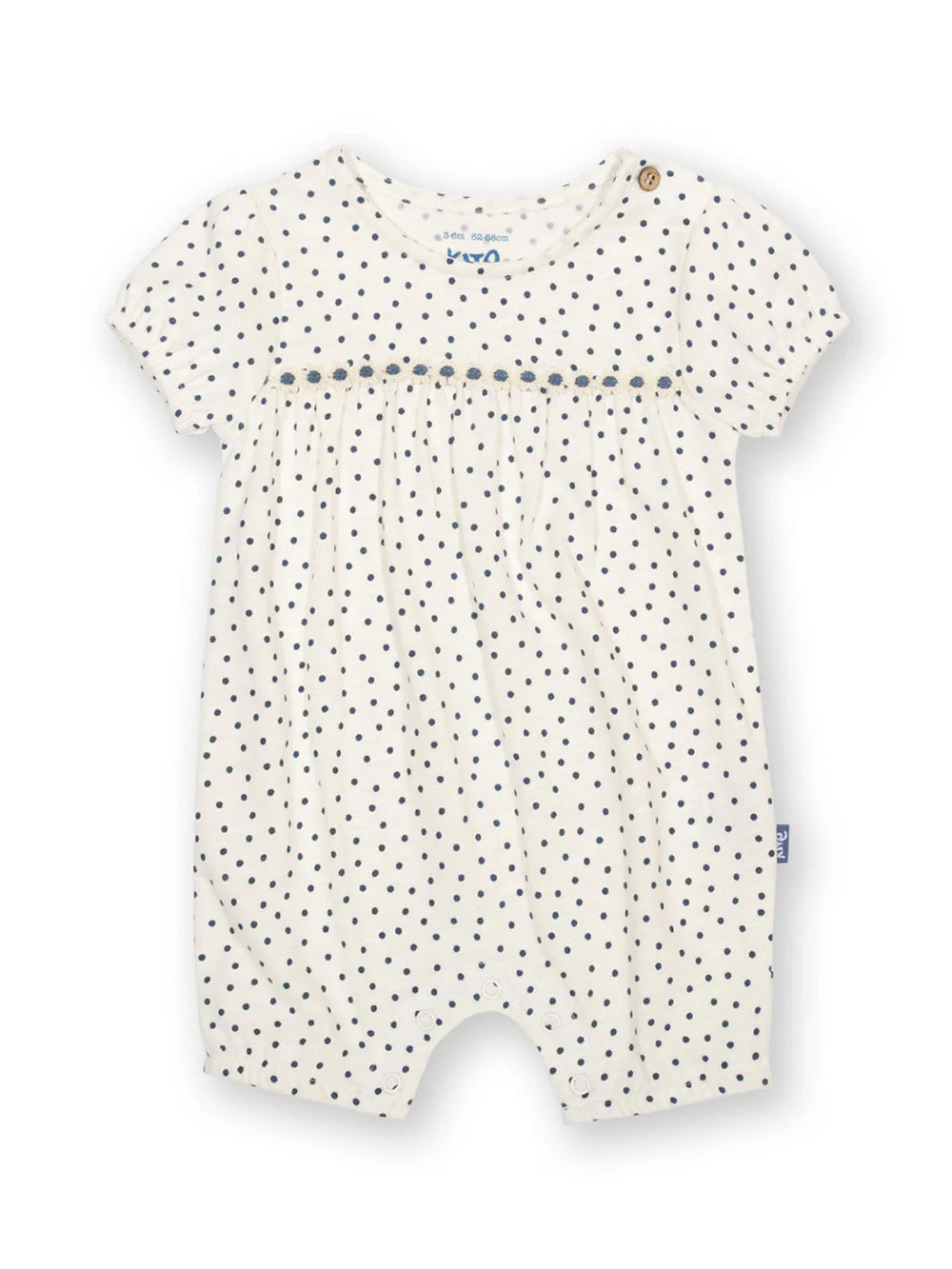 Little Dot Romper