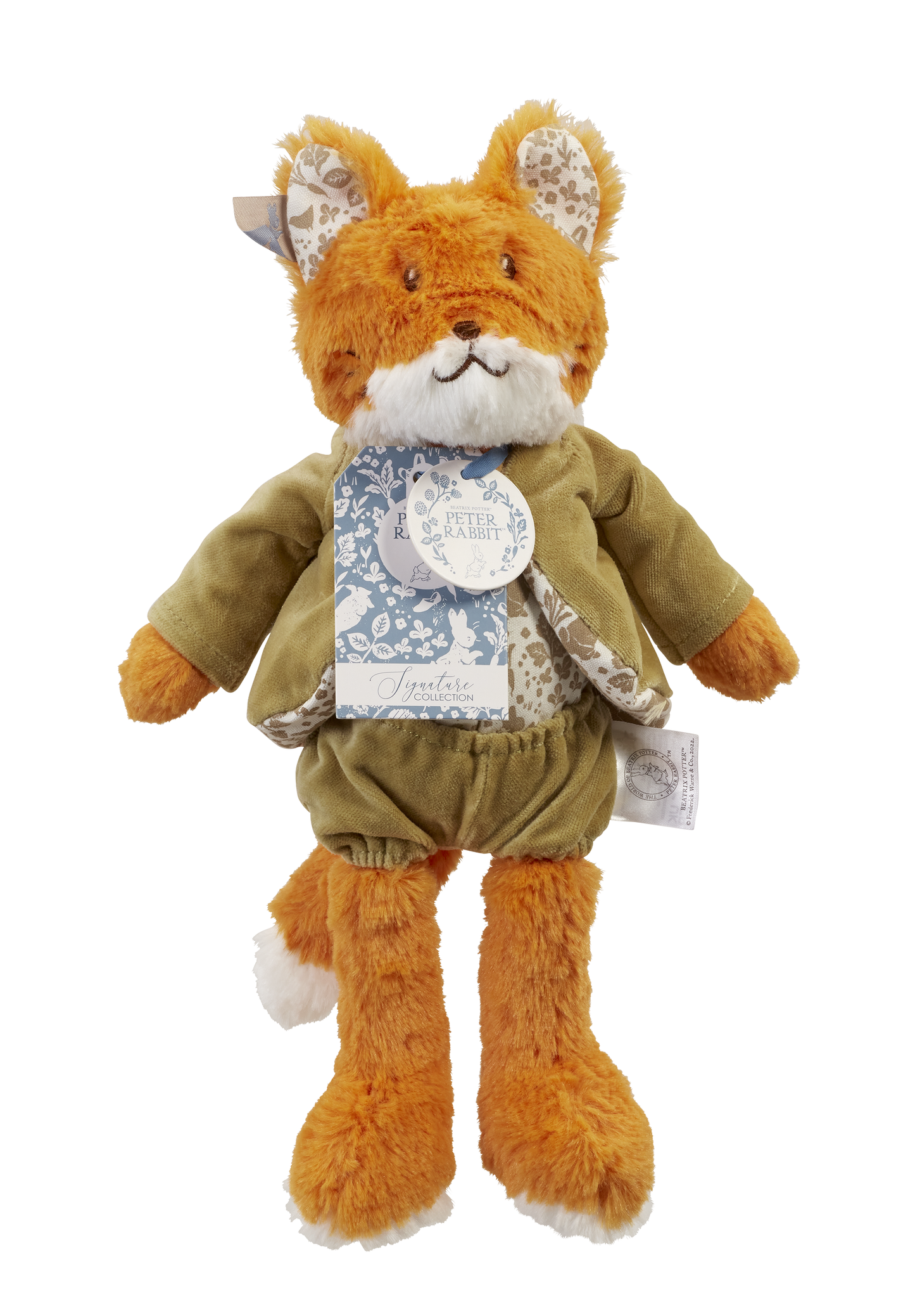 
                  
                    Peter Rabbit Signature Friends Mr Tod
                  
                