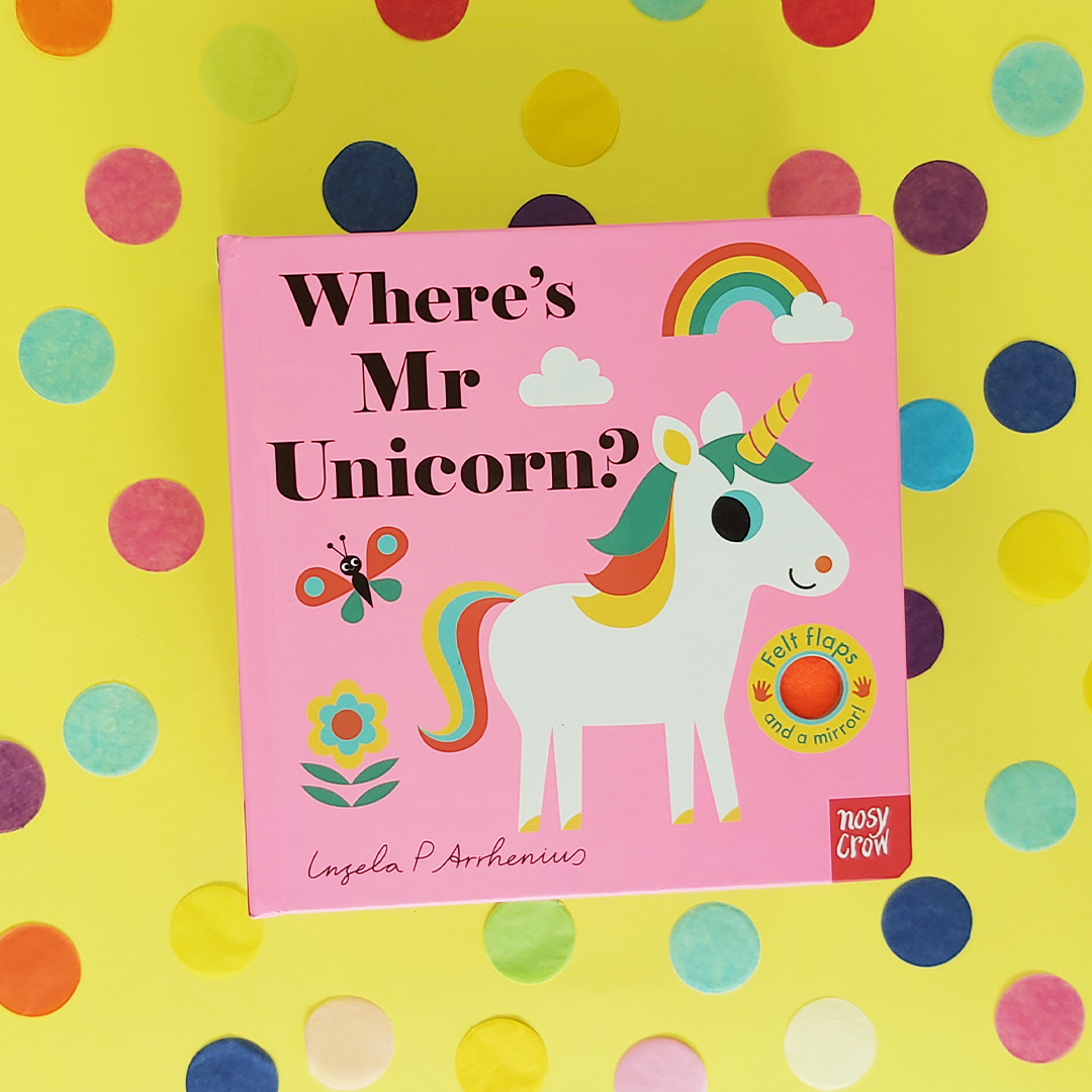 
                  
                    Felt Flaps: Where's Mr Unicorn?
                  
                