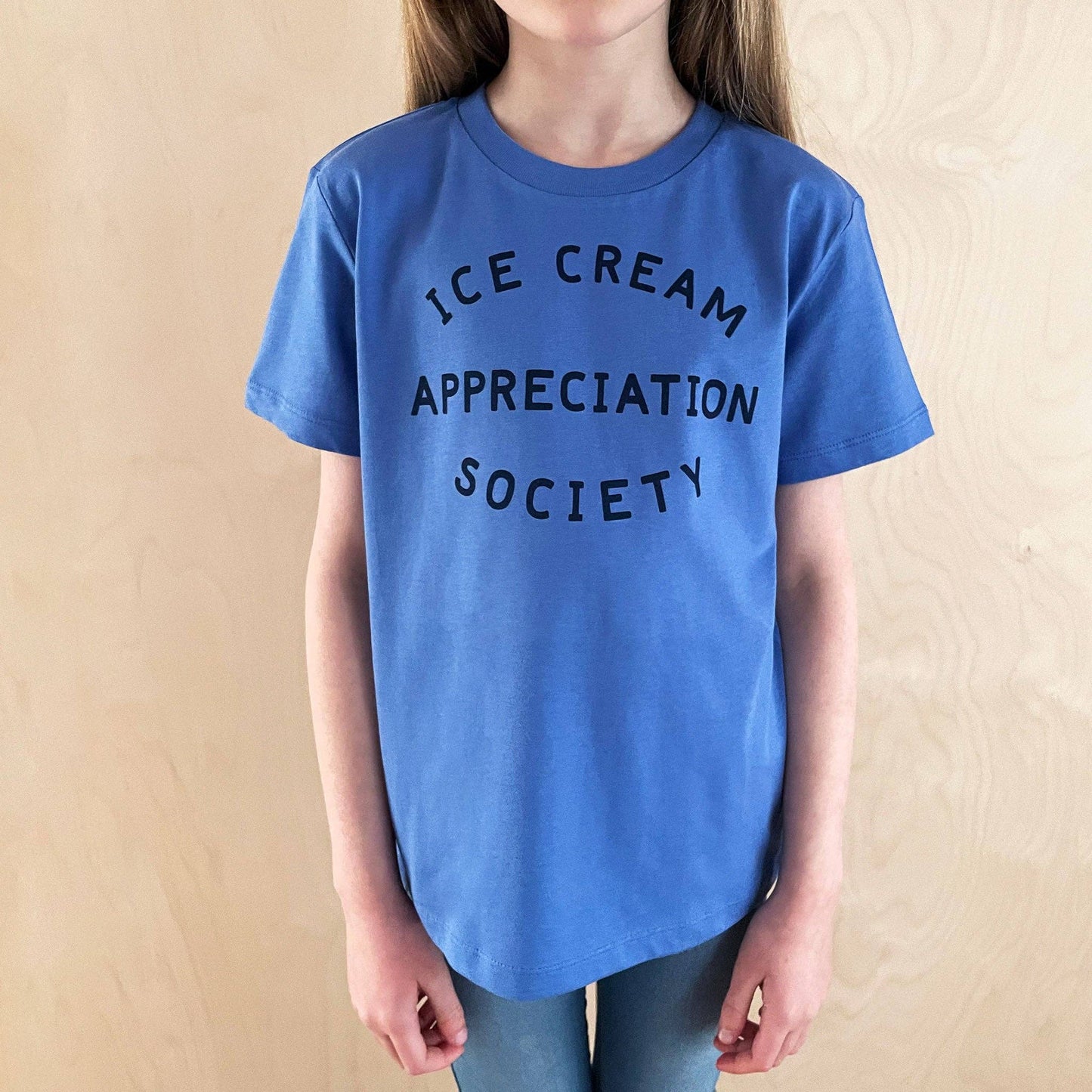 
                  
                    Ice Cream Appreciation Society - Blue
                  
                