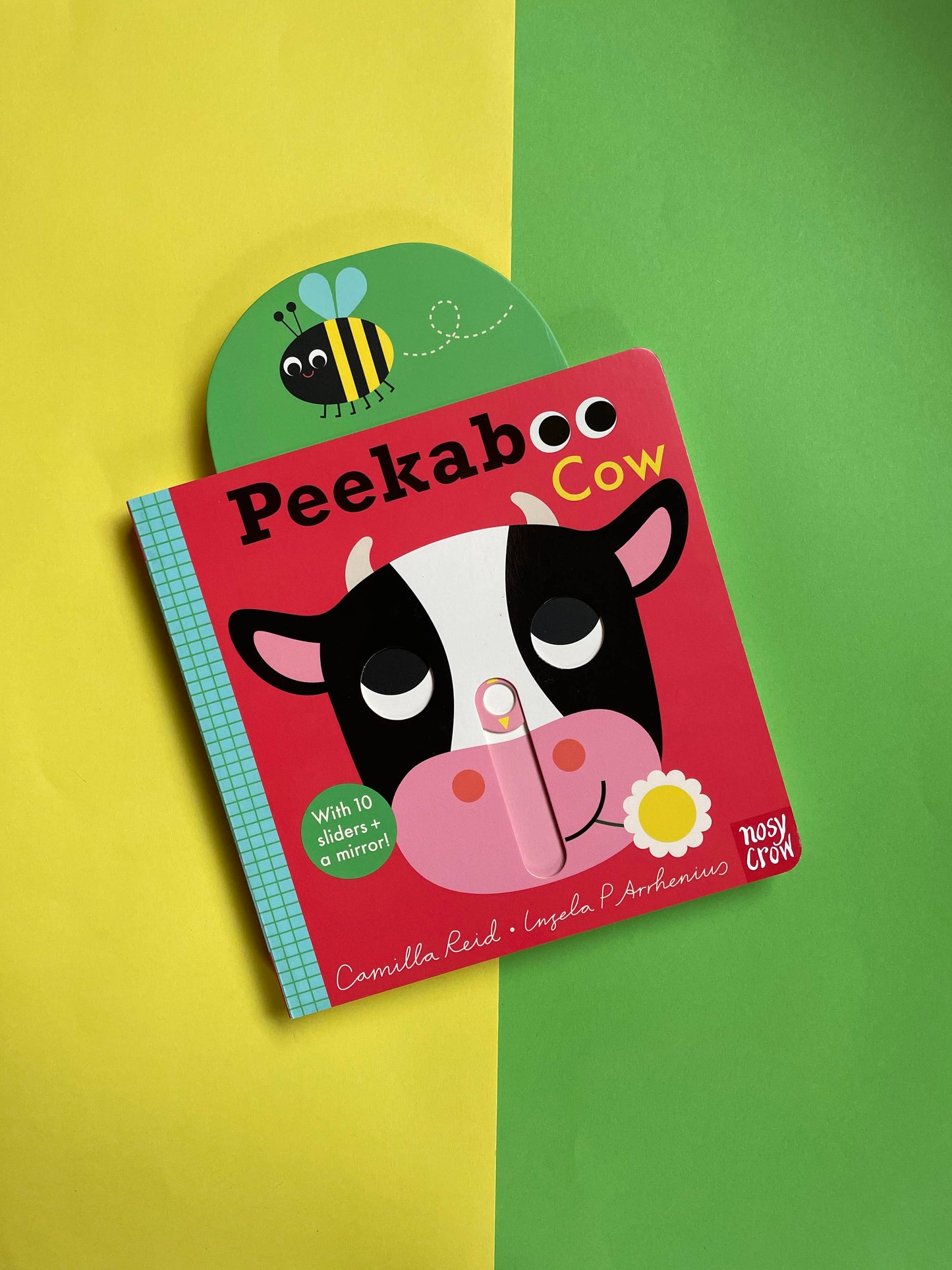 
                  
                    Peekaboo Cow
                  
                