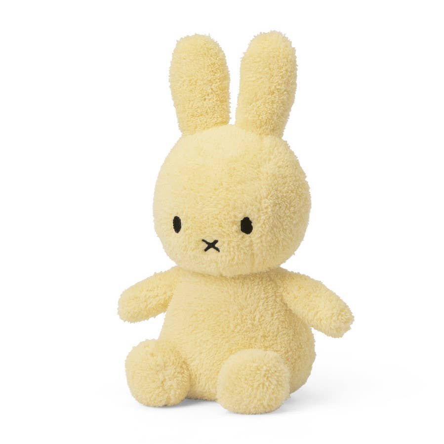 
                  
                    Miffy Terry Light Yellow
                  
                