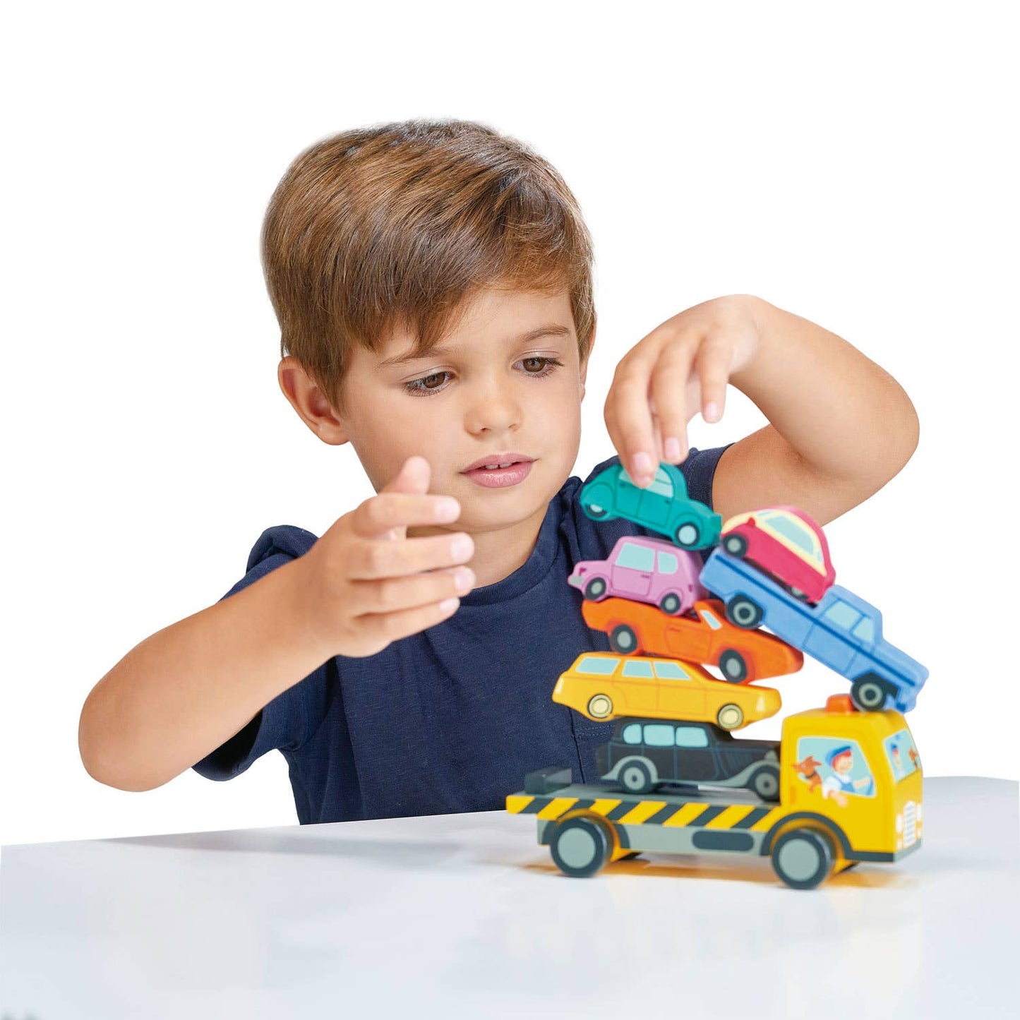 
                  
                    Tender Leaf Stacking Cars
                  
                