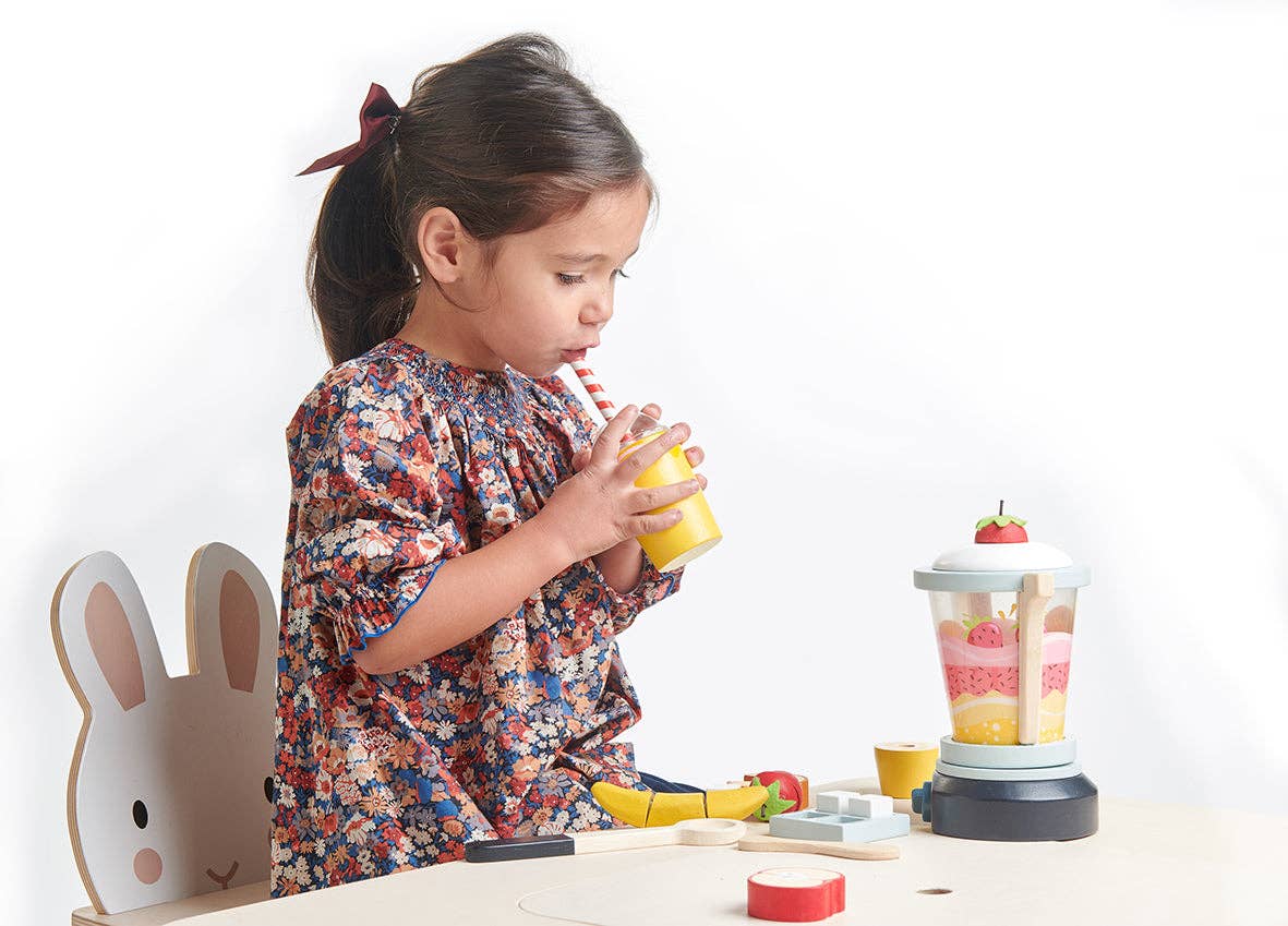 
                  
                    Tender Leaf Fruity Blender
                  
                