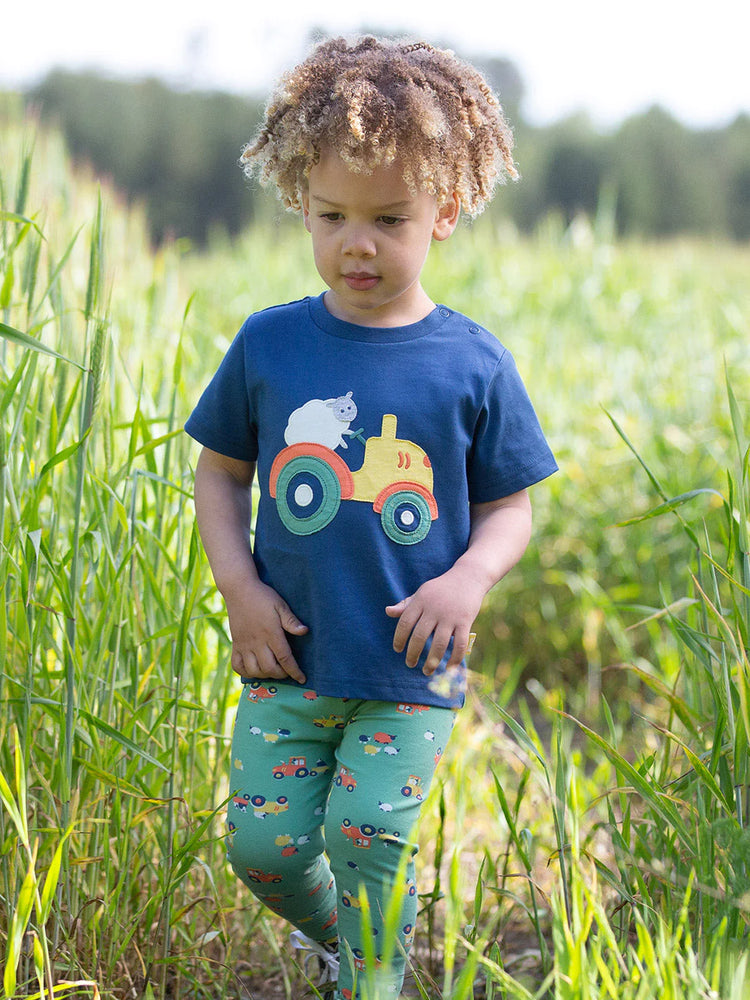 
                  
                    Farmer Baa Baa T - Shirt
                  
                