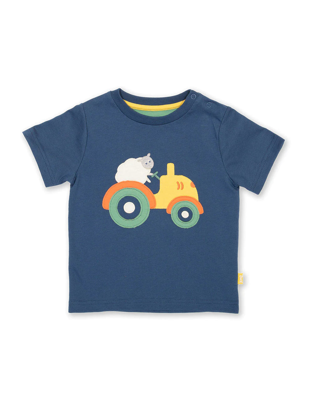 Farmer Baa Baa T - Shirt