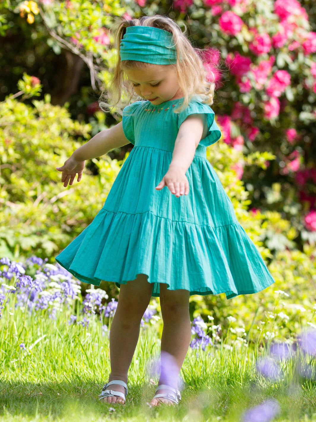
                  
                    Waterfall Dress
                  
                