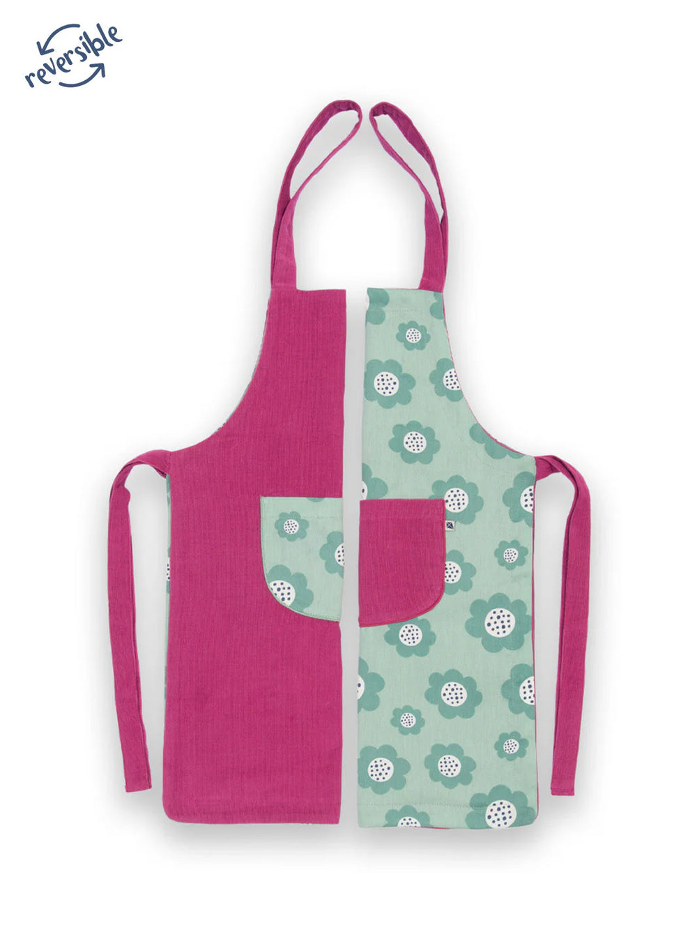 Big Bloom Apron