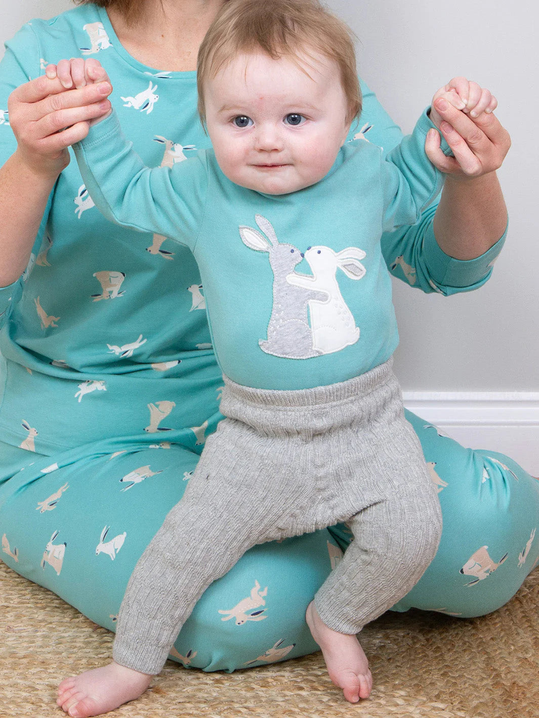 
                  
                    Harehug Bodysuit
                  
                