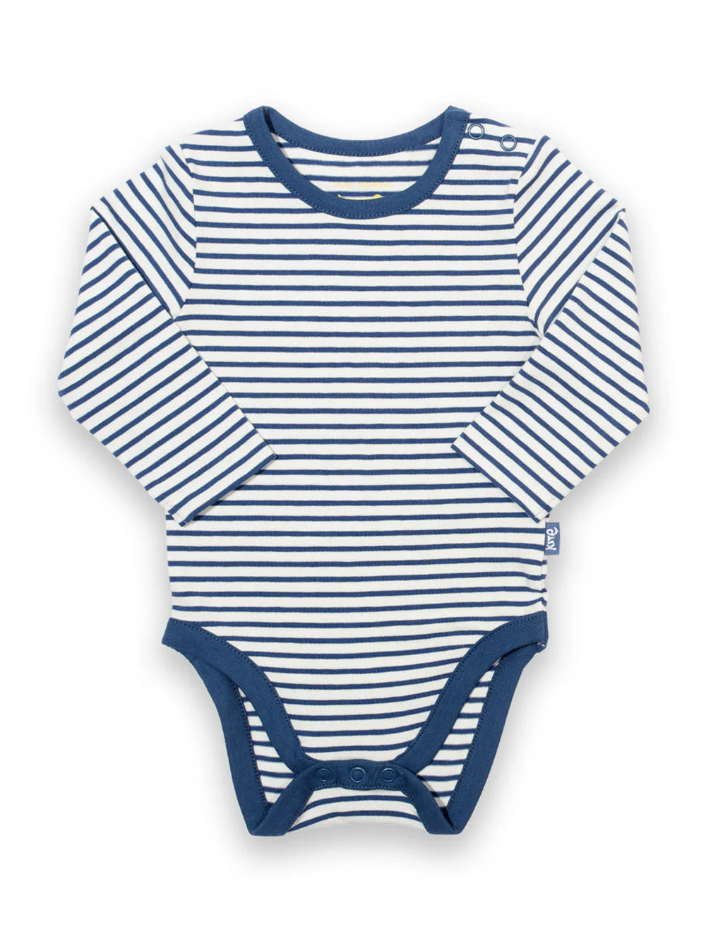 Stripy Long Sleeved Bodysuit