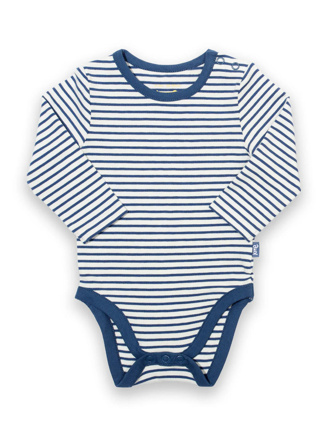 
                  
                    Stripy Long Sleeved Bodysuit
                  
                