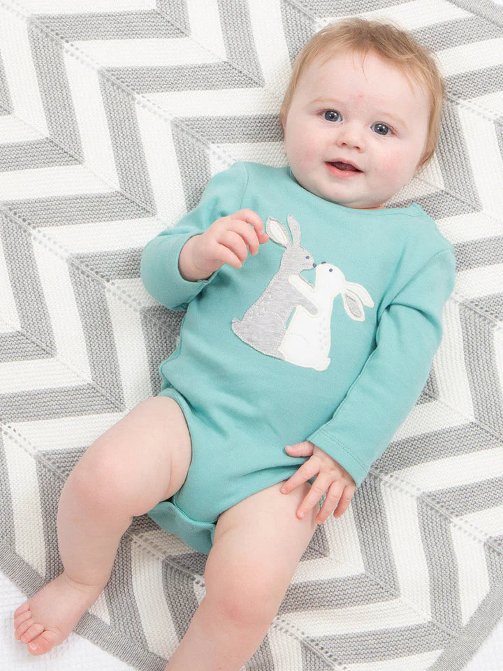 
                  
                    Harehug Bodysuit
                  
                