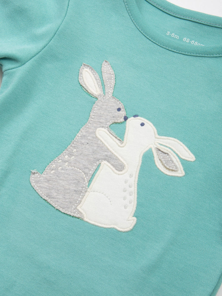 
                  
                    Harehug Bodysuit
                  
                