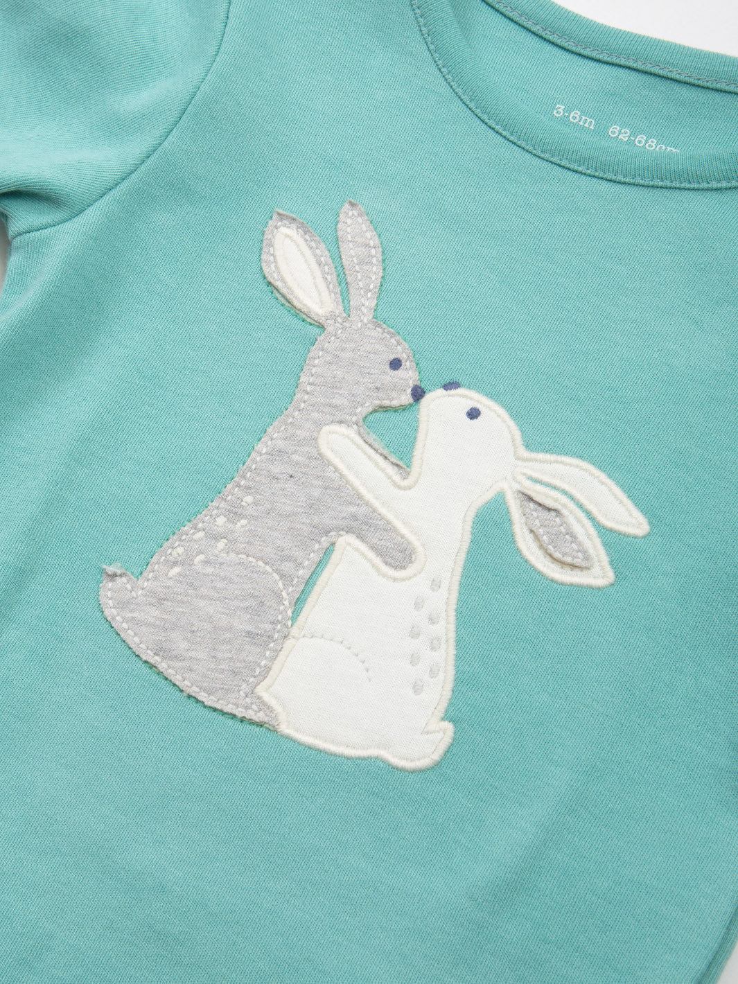 
                  
                    Harehug Bodysuit
                  
                