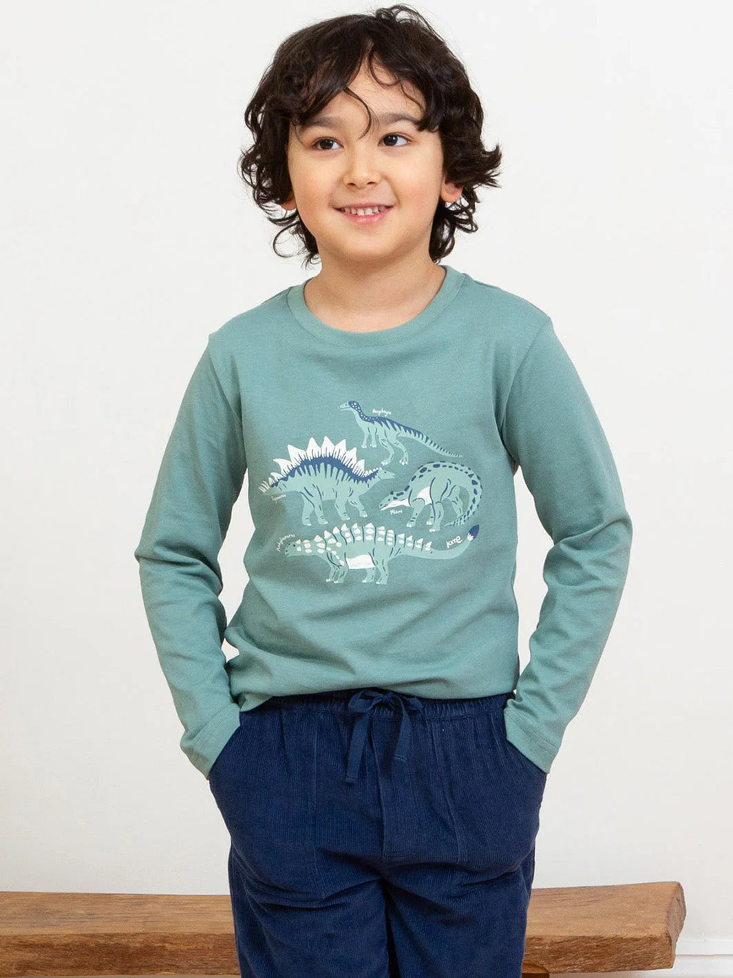 
                  
                    Veggie Dino T-shirt
                  
                