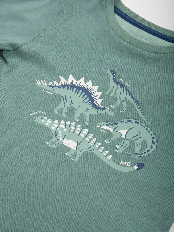 
                  
                    Veggie Dino T-shirt
                  
                