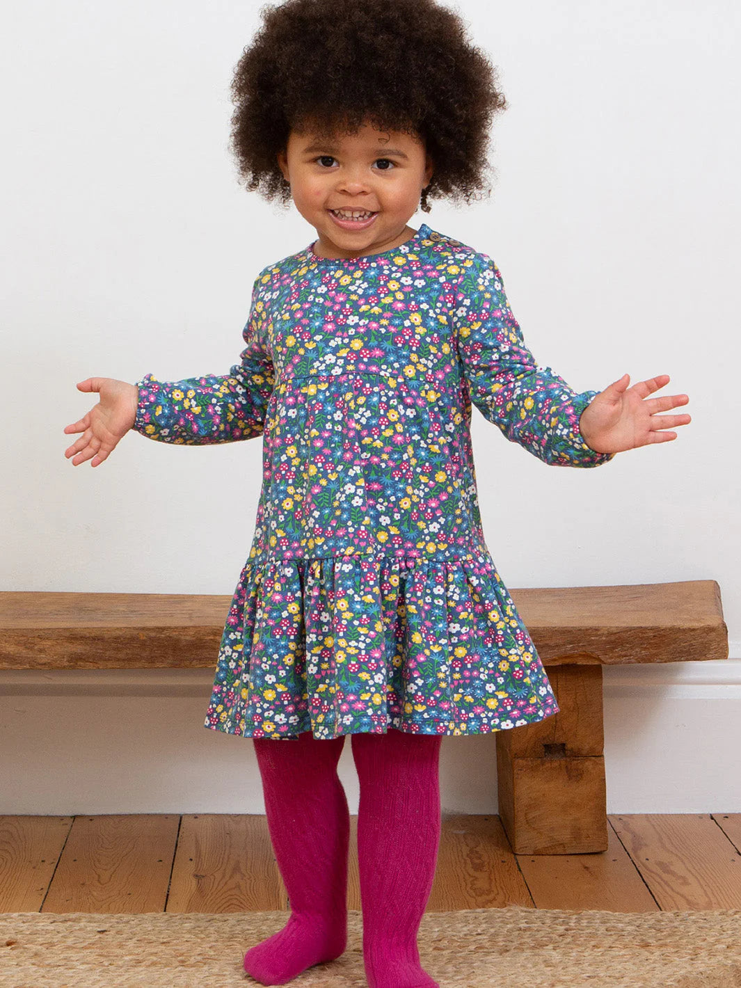 
                  
                    Woodland Dress
                  
                