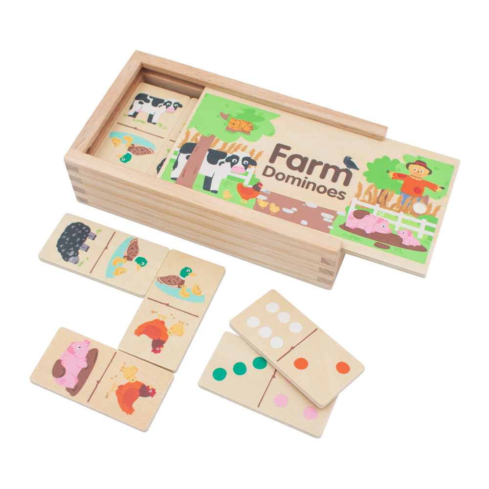 
                  
                    Farm Dominoes
                  
                