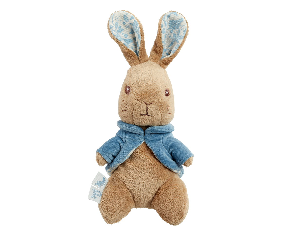 
                  
                    Peter Rabbit
                  
                
